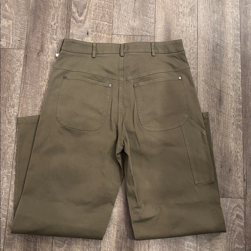 TWP Milo Chino Pants NWOT - Picture 6 of 6